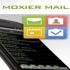 Med den aktuella app  för Android ladda ner gratis Moxier mail till den andra mobiler eller surfplattan.