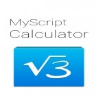 Med den aktuella app  för Android ladda ner gratis MyScript Calculator till den andra mobiler eller surfplattan.