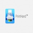Med den aktuella app  för Android ladda ner gratis PrintHand till den andra mobiler eller surfplattan.