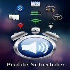 Med den aktuella app  för Android ladda ner gratis Profile scheduler till den andra mobiler eller surfplattan.