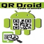 Med den aktuella app  för Android ladda ner gratis QR droid: Code scanner till den andra mobiler eller surfplattan.