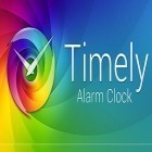 Med den aktuella app Super Manager för Android ladda ner gratis Timely alarm clock till den andra mobiler eller surfplattan.