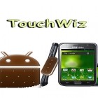 Med den aktuella app  för Android ladda ner gratis TouchWiz till den andra mobiler eller surfplattan.