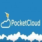 Med den aktuella app  för Android ladda ner gratis Pocket cloud till den andra mobiler eller surfplattan.
