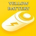 Med den aktuella app  för Android ladda ner gratis Yellow battery till den andra mobiler eller surfplattan.