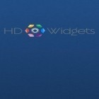 Med den aktuella app  för Android ladda ner gratis HD Widgets till den andra mobiler eller surfplattan.