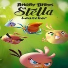 Med den aktuella app  för Android ladda ner gratis Angry birds Stella: Launcher till den andra mobiler eller surfplattan.