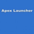 Med den aktuella app  för Android ladda ner gratis Apex Launcher till den andra mobiler eller surfplattan.