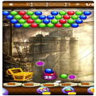 Med den aktuella spel Sliced Bread för iPhone, iPad eller iPod ladda ner gratis Pirates Bubble Shooter - Poppers Ball Mania.