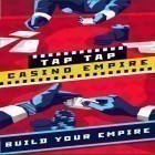 Med den aktuella spel Creature racer: On your marks! för Android ladda ner gratis Tap Tap: Casino Empire till den andra mobiler eller surfplattan.