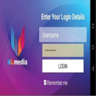 Med den aktuella app  för Android ladda ner gratis NuMedia till den andra mobiler eller surfplattan.