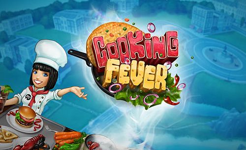 Ladda ner Strategispel spel Cooking fever på iPad.