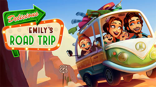 Ladda ner Arkadspel spel Delicious: Emily’s road trip på iPad.