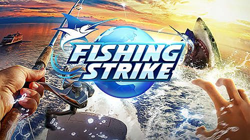 Ladda ner Arkadspel spel Fishing strike på iPad.