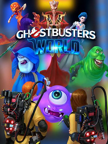 Ladda ner Action spel Ghostbusters world på iPad.