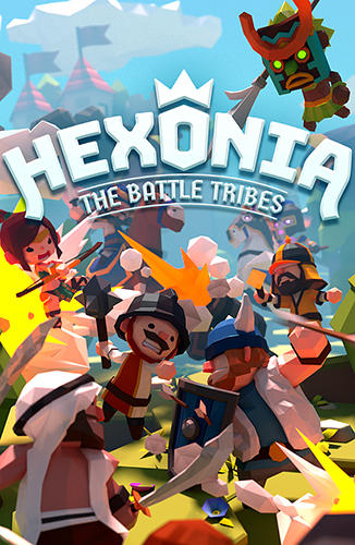 Ladda ner Strategispel spel Hexonia på iPad.