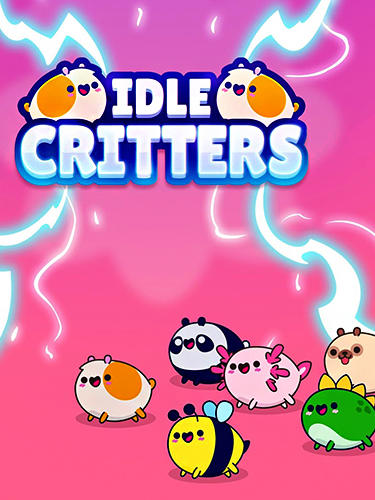 Ladda ner spel Idle critters på iPad.