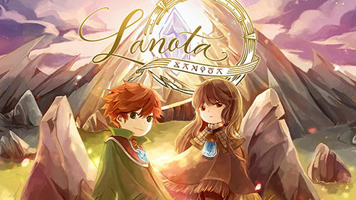 Ladda ner RPG spel Lanota på iPad.