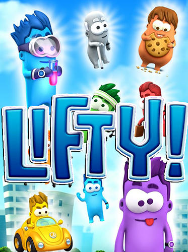Ladda ner Arkadspel spel Lifty! på iPad.