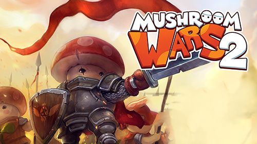 Ladda ner Strategispel spel Mushroom wars 2 på iPad.