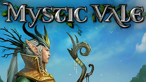 Ladda ner Brädspel spel Mystic vale på iPad.