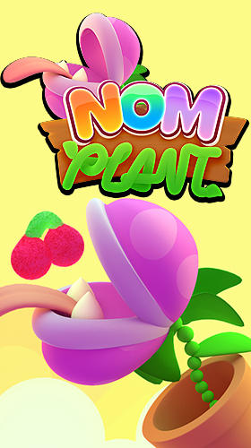 Ladda ner Arkadspel spel Nom plant på iPad.