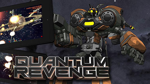 Ladda ner Shooter spel Quantum revenge på iPad.