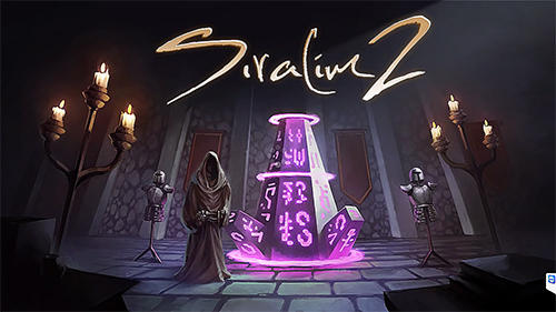 Ladda ner RPG spel Siralim 2 på iPad.