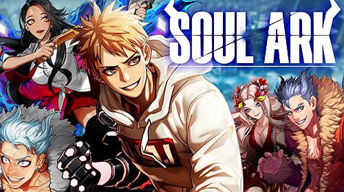 Ladda ner Online spel Soul ark på iPad.