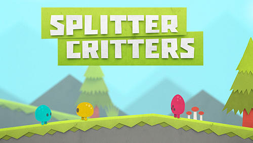 Ladda ner Splitter critters iPhone 7.0 gratis.