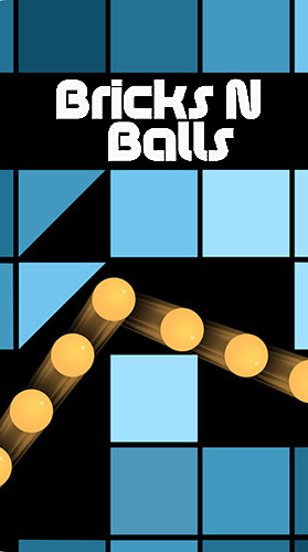 Ladda ner Logikspel spel Bricks n balls på iPad.