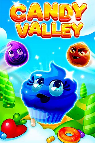 Ladda ner Arkadspel spel Candy valley på iPad.