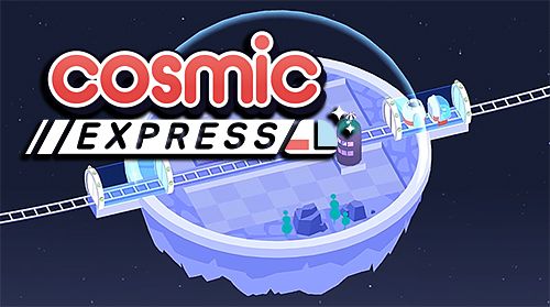 Ladda ner Logikspel spel Cosmic express på iPad.