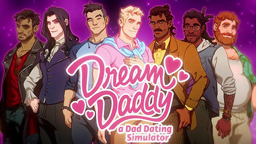 Ladda ner Simulering spel Dream daddy på iPad.