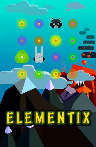 Ladda ner Logikspel spel Elementix på iPad.