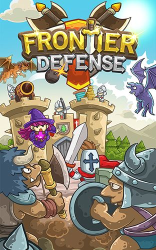 Ladda ner RPG spel Frontier defense på iPad.