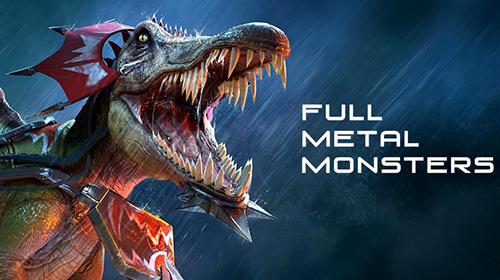 Ladda ner Online spel Full metal monsters på iPad.
