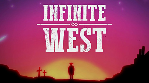 Ladda ner Strategispel spel Infinite west på iPad.