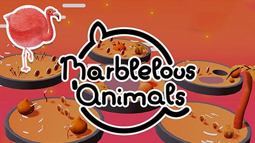 Ladda ner Arkadspel spel Marblelous animals: My safari på iPad.