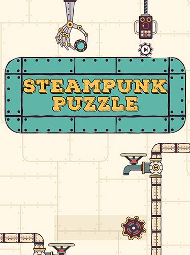 Ladda ner Logikspel spel Steampunk puzzle: Brain challenge physics game på iPad.