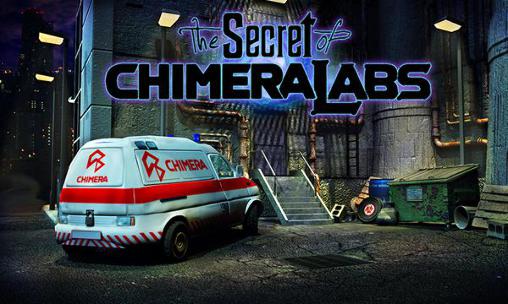 Ladda ner Äventyrsspel spel The secret of Chimera labs på iPad.