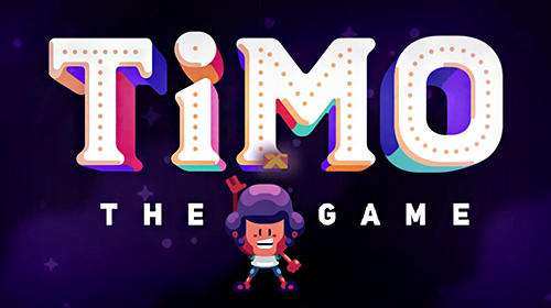 Ladda ner Arkadspel spel Timo: The game på iPad.