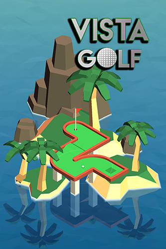 Ladda ner Sportspel spel Vista golf på iPad.