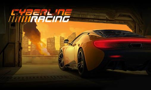 Ladda ner Shooter spel Cyberline: Racing på iPad.