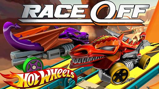 Ladda ner Racing spel Hot wheels: Race off på iPad.