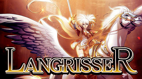 Ladda ner RPG spel Langrisser på iPad.