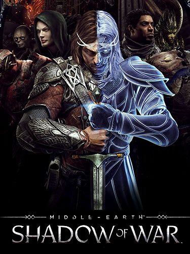 Ladda ner RPG spel Middle-earth: Shadow of war på iPad.