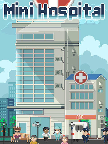 Ladda ner Arkadspel spel Mini hospital på iPad.