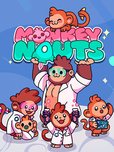 Ladda ner Logikspel spel Monkeynauts på iPad.