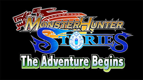 Ladda ner RPG spel Monster hunter stories: The adventure begins på iPad.